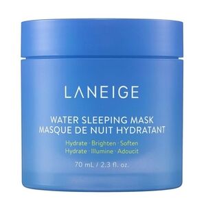 NWT LANEIGE Blue Water Sleeping Mask 70 ML
